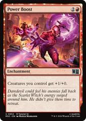 Power Boost #852