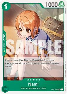 Nami []