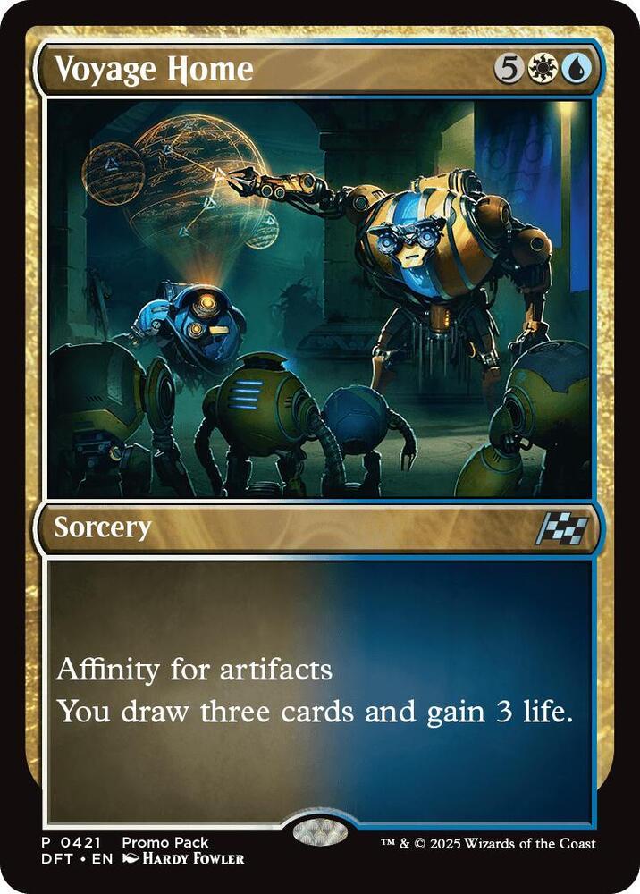 Voyage Home [Promo] condition prices