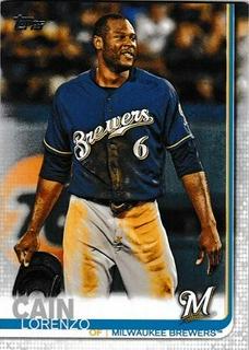 Lorenzo Cain