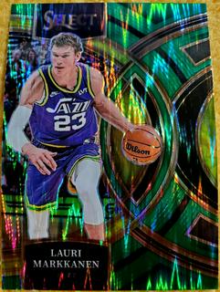 Lauri Markkanen