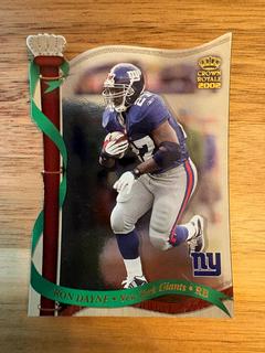 Ron Dayne
