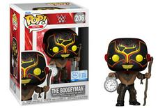 The Boogeyman #206 (Wwe)