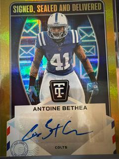 Antoine Bethea