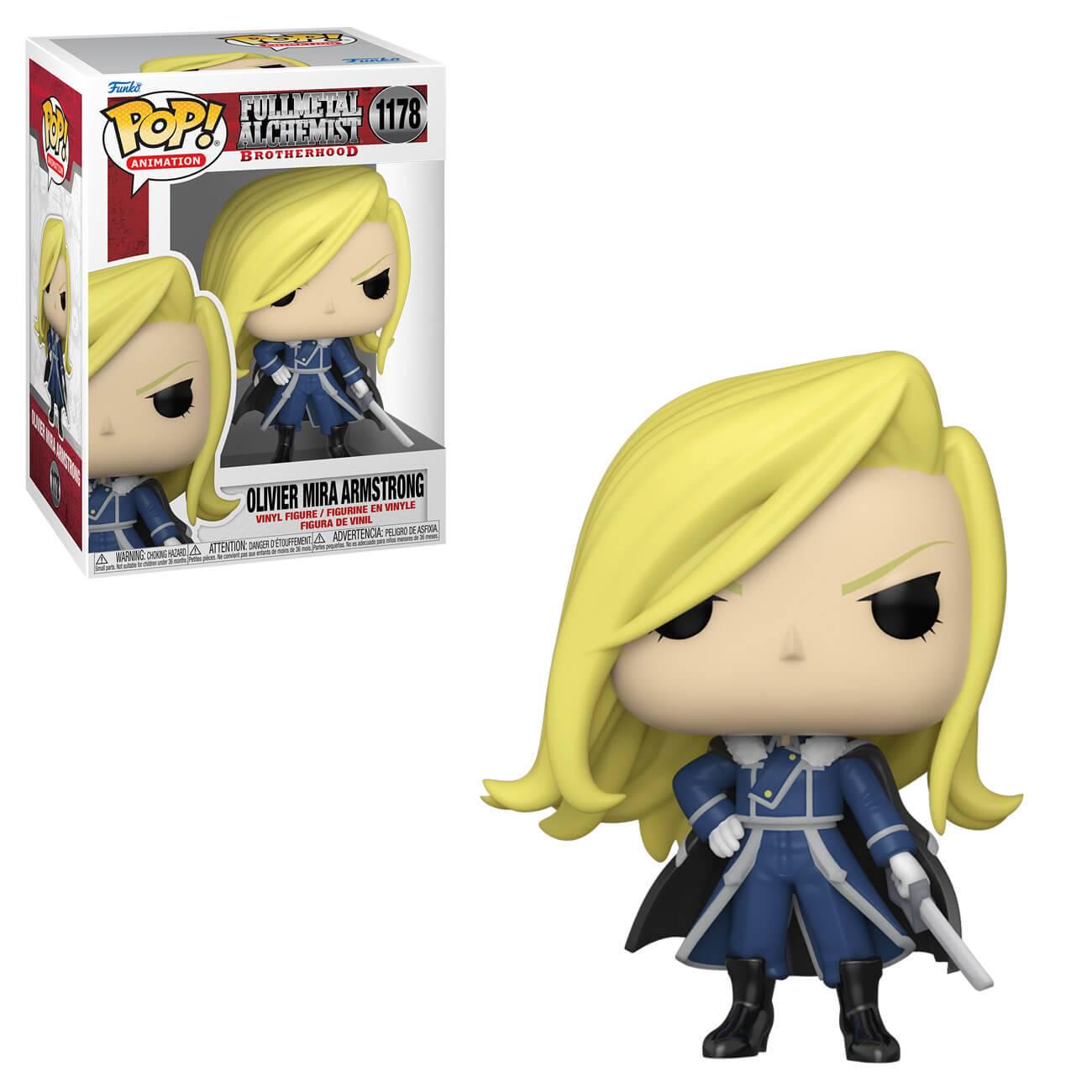 Olivier Mira Armstrong #1178