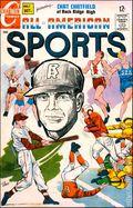 All-American Sports #1 (1967) Comic Books All-American Sports