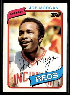 Joe Morgan