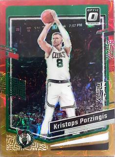 Kristaps Porzingis