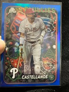 Nick Castellanos