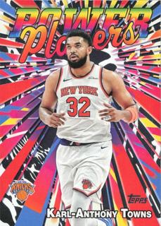Karl-Anthony Towns