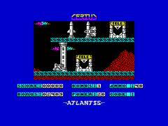Gameplay | Cerius ZX Spectrum