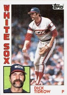 Dick Tidrow