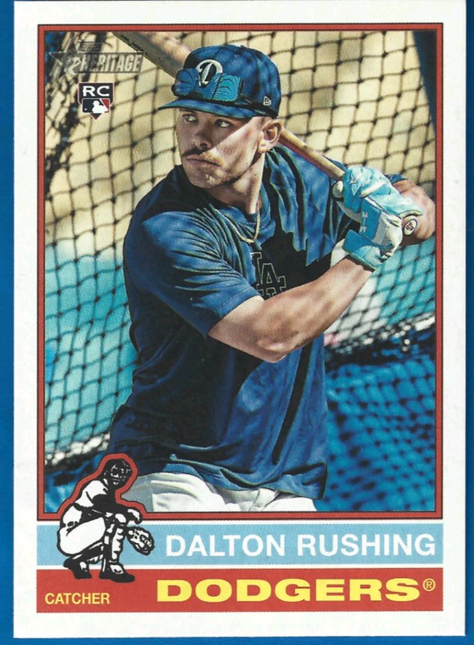 Dalton Rushing [Image Variation] #702