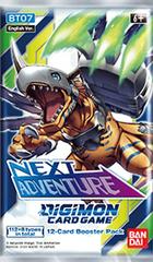 Booster Pack Digimon Next Adventure Prices