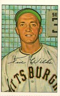 Ted Wilks