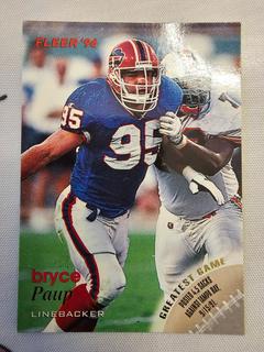 Bryce Paup