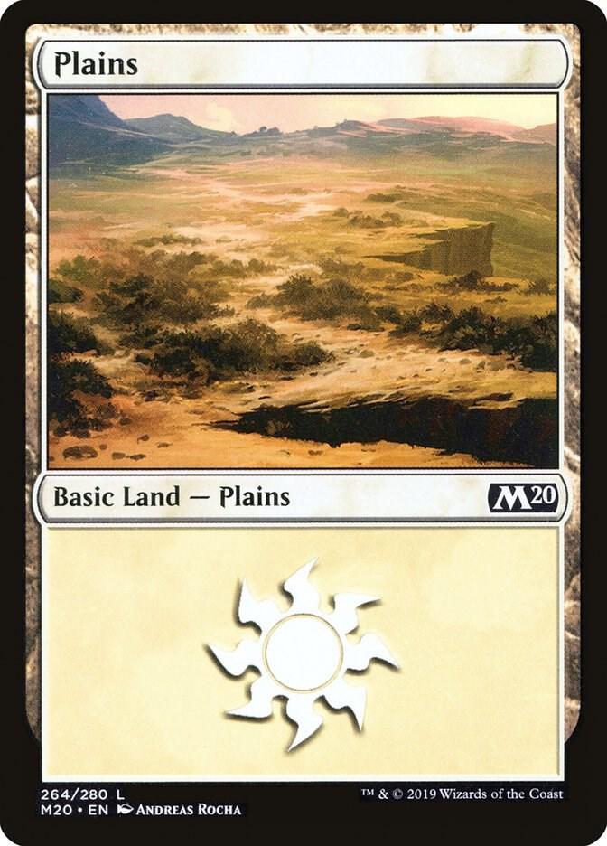 Plains [Foil] condition prices