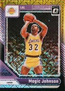 Magic Johnson