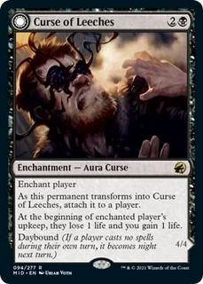 Curse of Leeches & Leeching Lurker