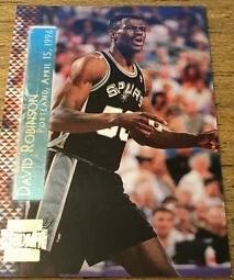 David Robinson