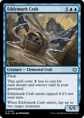 Eddymurk Crab [Foil] #48