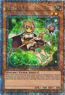 Esper Girl RA04-EN006