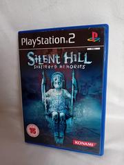 Silent Hill: Shattered Memories [BBFC] PAL Playstation 2 Prices