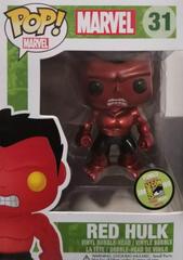 Red Hulk [Metallic] #31