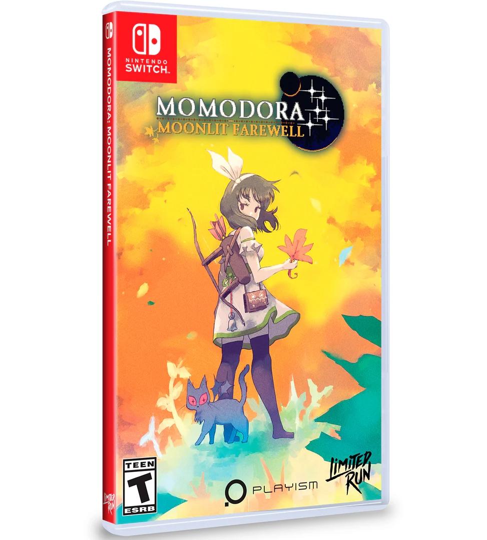 Momodora: Moonlit Farewell Nintendo Switch