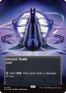 Ancient Tomb
