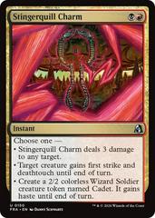 Stingerquill Charm [Foil] #150
