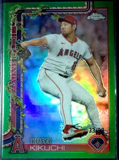 Yusei Kikuchi