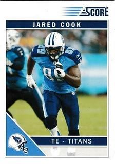 Jared Cook