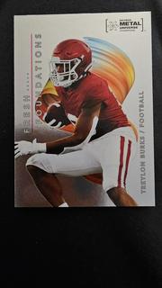 Treylon Burks