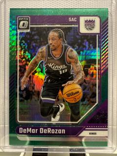 DeMar DeRozan