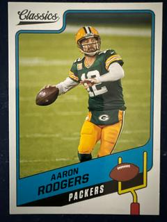 Aaron Rodgers