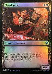 Blood Artist [Showcase Foil] #326