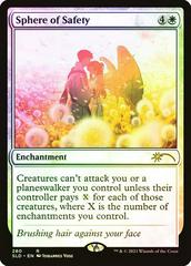 Sphere Of Safety [Foil] #280