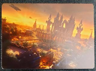 Rabanastre, Royal City