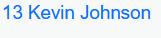 Kevin Johnson