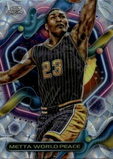 Metta World Peace