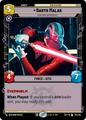 Darth Malak - Covetous Apprentice | Star Wars Unlimited: Legends of the Force