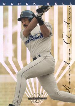 Derek Bell #58 Baseball Cards 1995 Leaf Limited