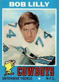 Bob Lilly