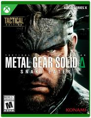 Metal Gear Solid Delta: Snake Eater Xbox Series X Prices