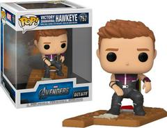 Victory Shawarma: Hawkeye #757