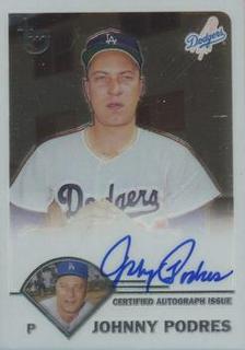 Johnny Podres