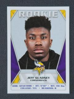 Jeff Gladney