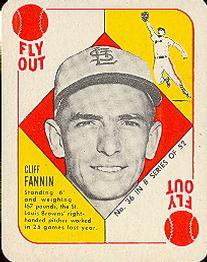 Cliff Fannin