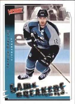 Patrick Marleau #GB43 2006 Upper Deck Victory Game Breakers Hockey